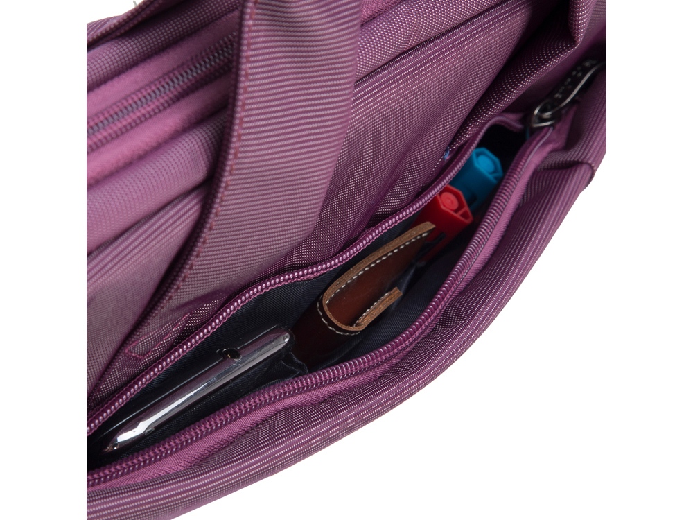 RIVACASE 8221 purple сумка для ноутбука 13,3" / 6-7