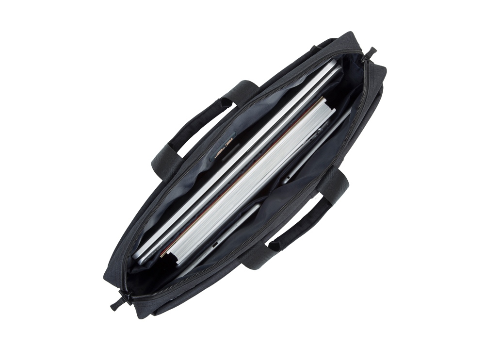 Сумка для ноутбука 17.3" 8355, черный-4
