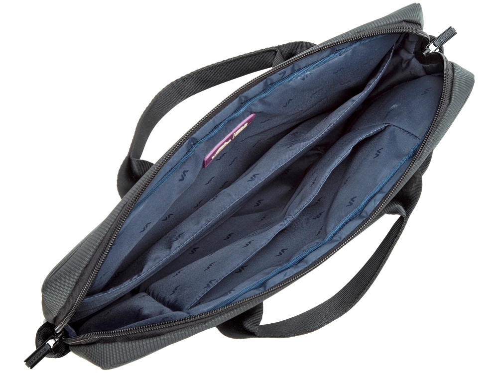 Сумка для ноутбука 13.3" 8720, серый-8