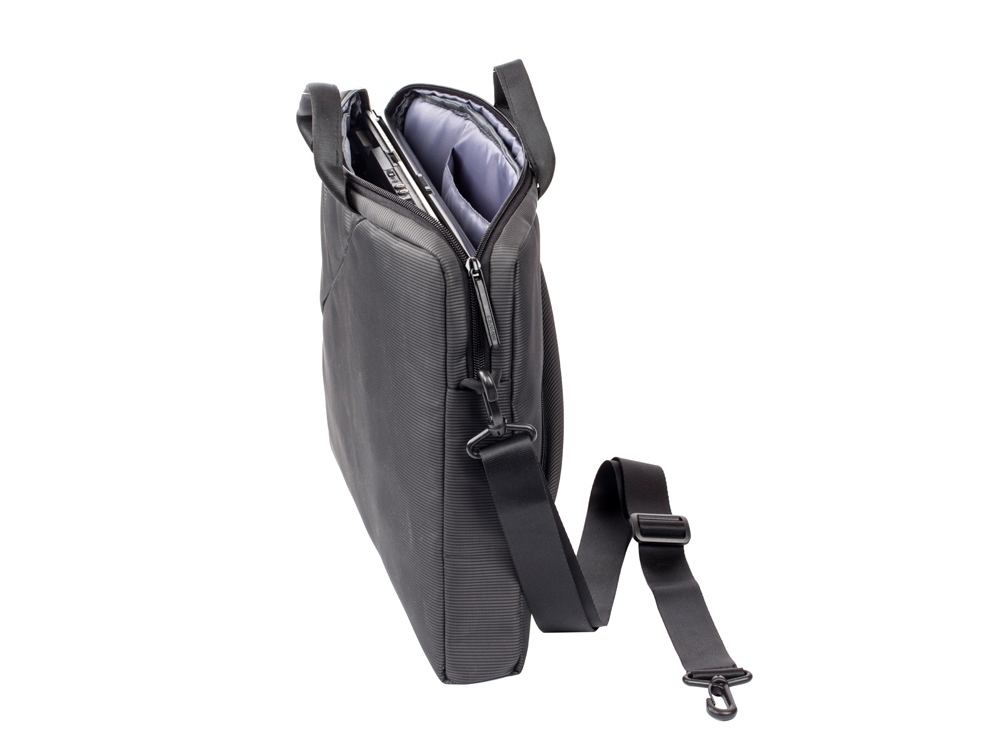 Сумка для ноутбука 15.6" 8730, серый-6