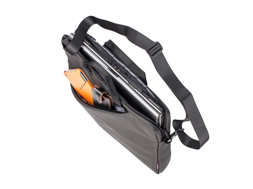 Сумка для ноутбука 15.6" 8730, серый-7