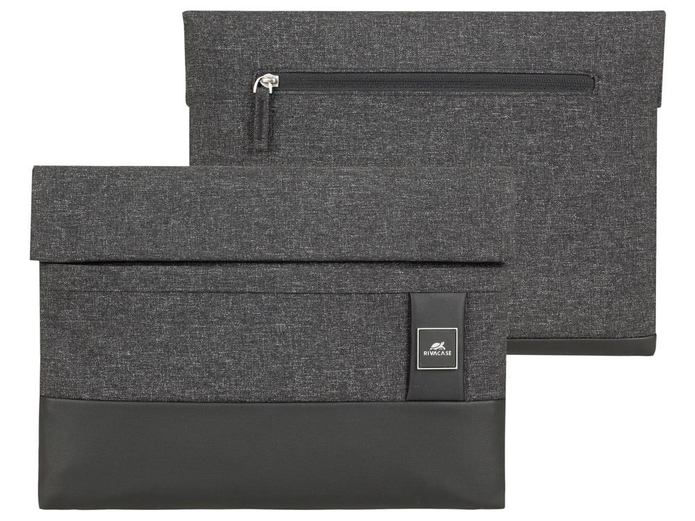 RIVACASE 8803 black melange чехол для Ultrabook 13.3" / 12-3