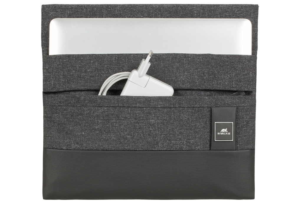RIVACASE 8803 black melange чехол для Ultrabook 13.3" / 12-6