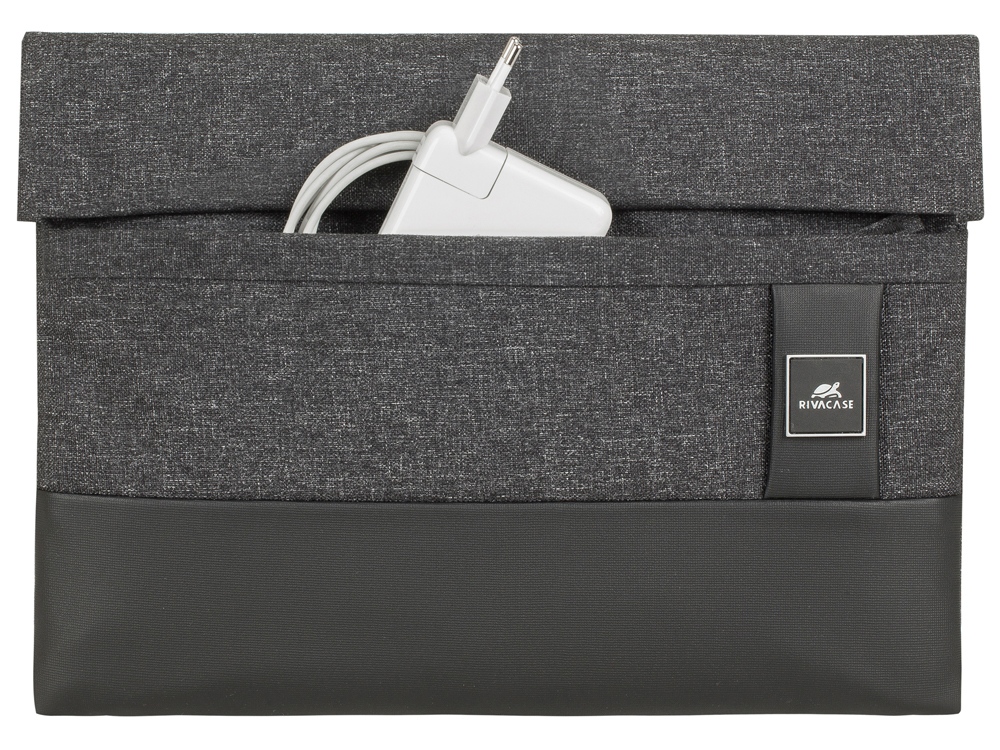 RIVACASE 8803 black melange чехол для Ultrabook 13.3" / 12-7