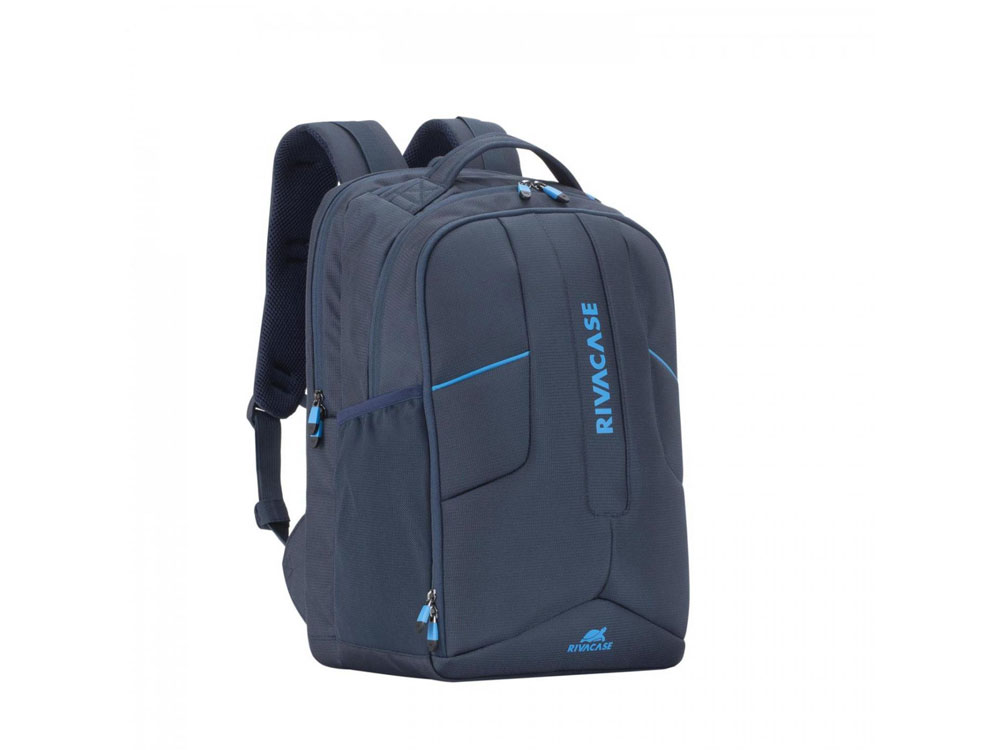 RIVACASE 7861 dark blue рюкзак для геймеров 17.3"-1