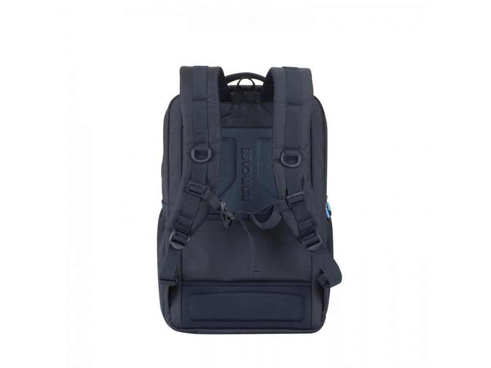 RIVACASE 7861 dark blue рюкзак для геймеров 17.3"-2