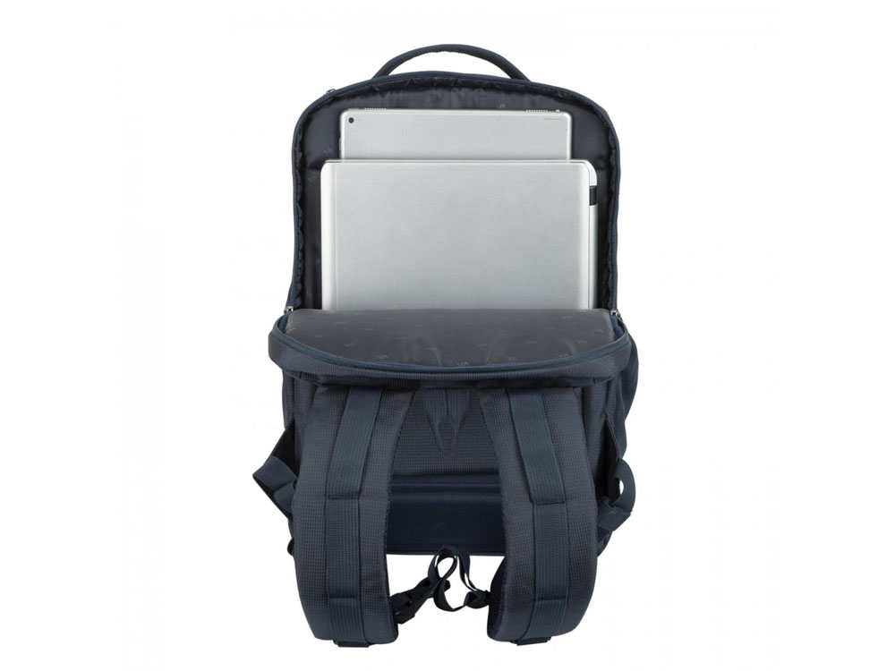 RIVACASE 7861 dark blue рюкзак для геймеров 17.3"-3