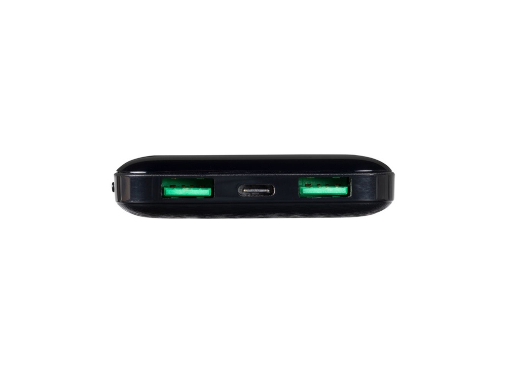 VA2540 (10 000mAh), QC/PD 20W внешний аккумулятор с дисплеем, черный-4