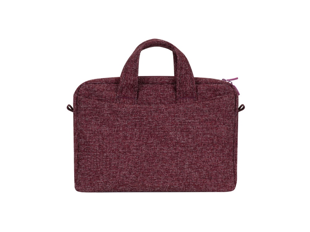 RIVACASE 7921 burgundy red сумка для ноутбука 14"-1
