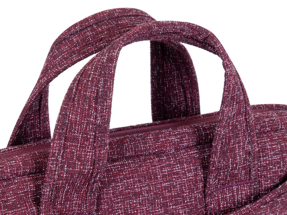 RIVACASE 7921 burgundy red сумка для ноутбука 14"-10