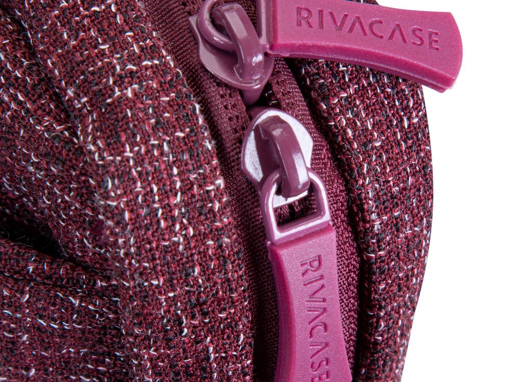 RIVACASE 7921 burgundy red сумка для ноутбука 14"-11