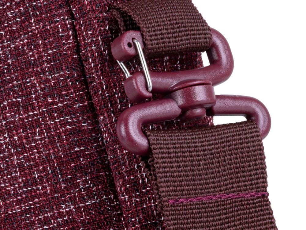 RIVACASE 7921 burgundy red сумка для ноутбука 14"-16