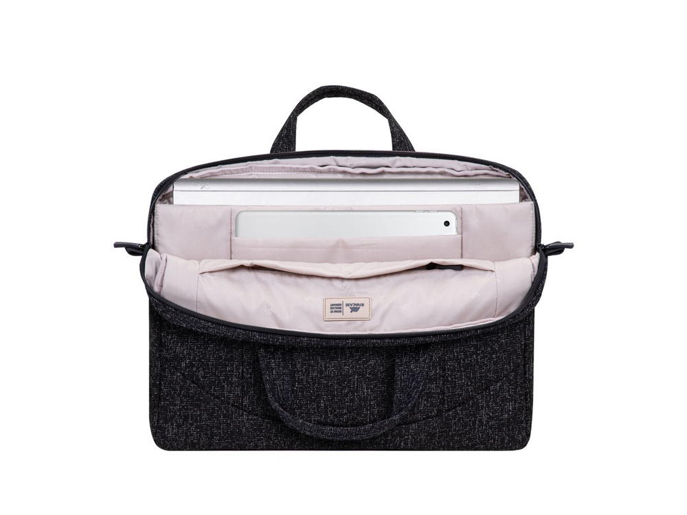 RIVACASE 7931 black сумка для ноутбука 15.6"-6