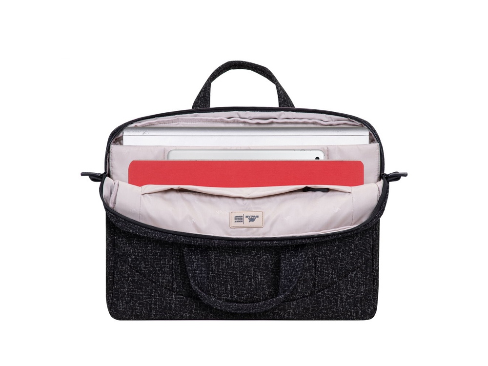 RIVACASE 7931 black сумка для ноутбука 15.6"-7