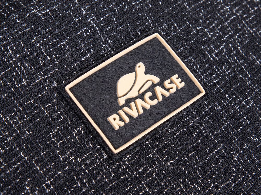RIVACASE 7931 black сумка для ноутбука 15.6"-16
