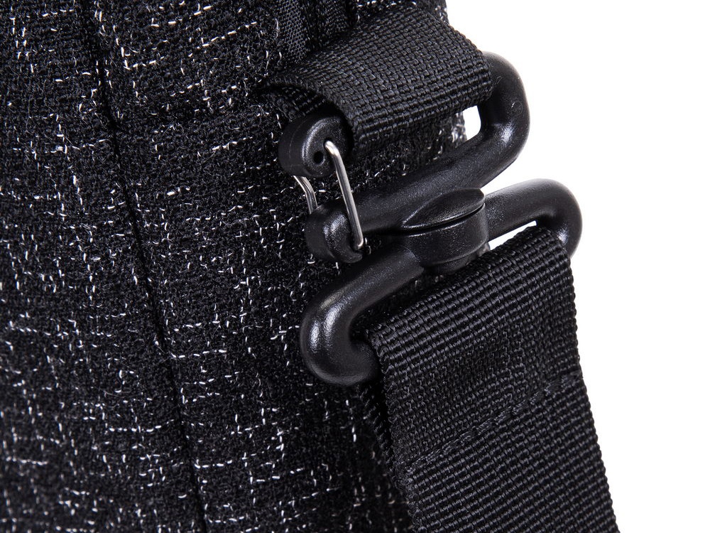 RIVACASE 7931 black сумка для ноутбука 15.6"-17