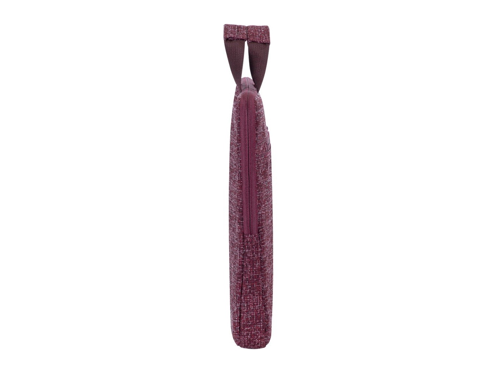 RIVACASE 7913 burgundy red чехол для ноутбука 13.3"-4