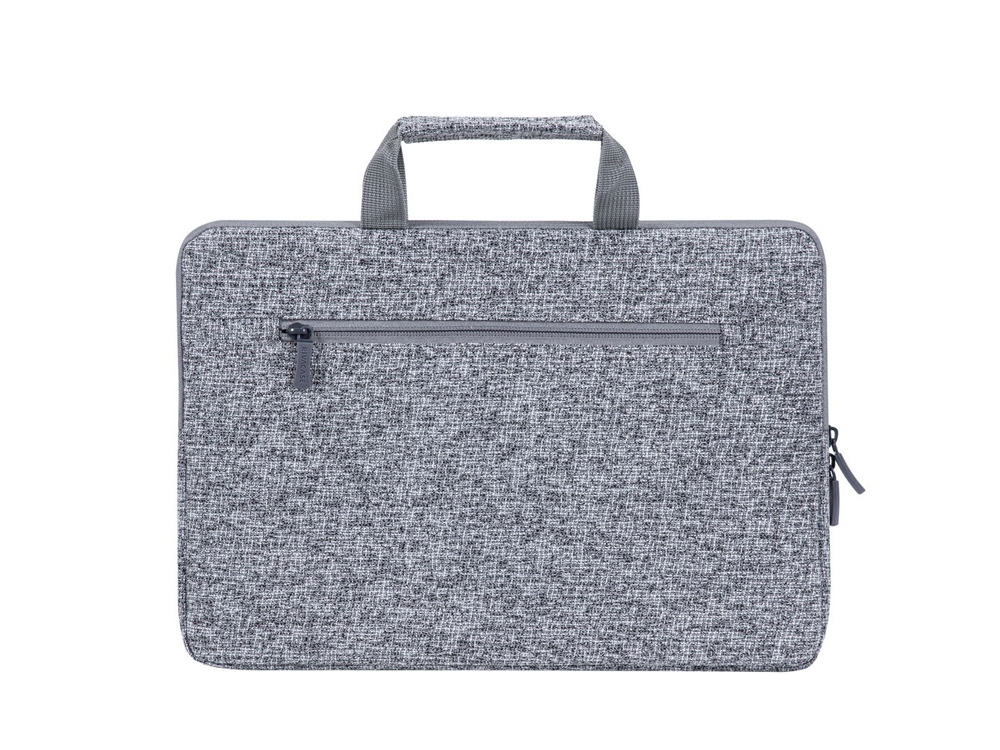 RIVACASE 7913 light grey чехол для ноутбука 13.3"-1