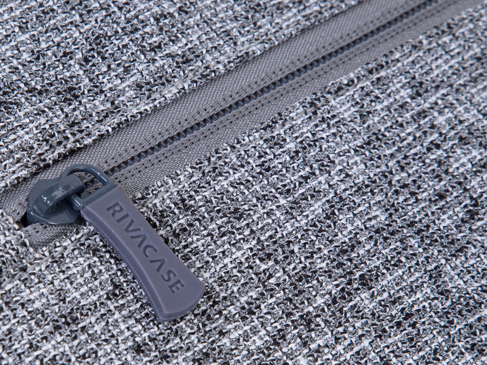 RIVACASE 7913 light grey чехол для ноутбука 13.3"-6