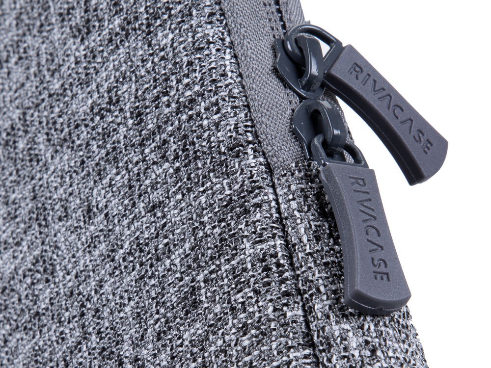 RIVACASE 7913 light grey чехол для ноутбука 13.3"-7