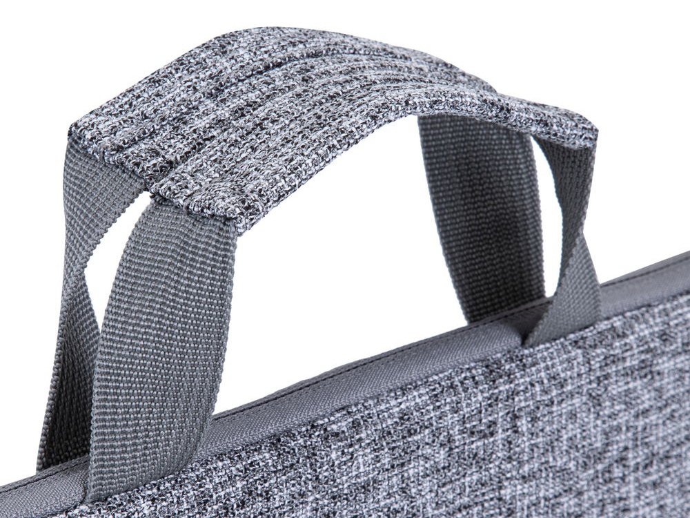 RIVACASE 7913 light grey чехол для ноутбука 13.3"-8
