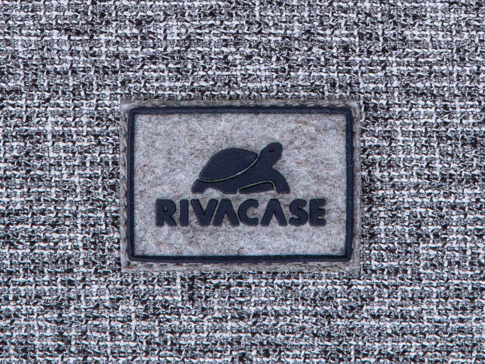 RIVACASE 7913 light grey чехол для ноутбука 13.3"-11