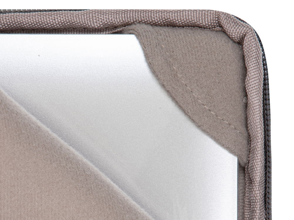 RIVACASE 7913 light grey чехол для ноутбука 13.3"-12