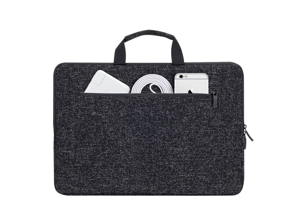 RIVACASE 7915 black чехол для ноутбука 15.6"-2