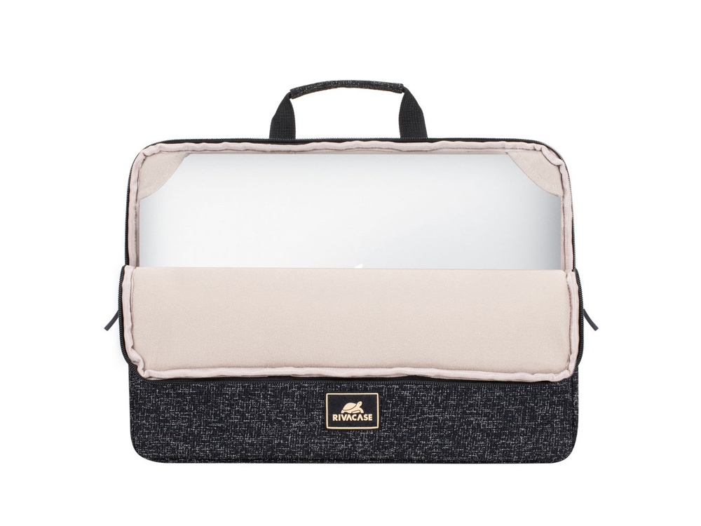 RIVACASE 7915 black чехол для ноутбука 15.6"-4