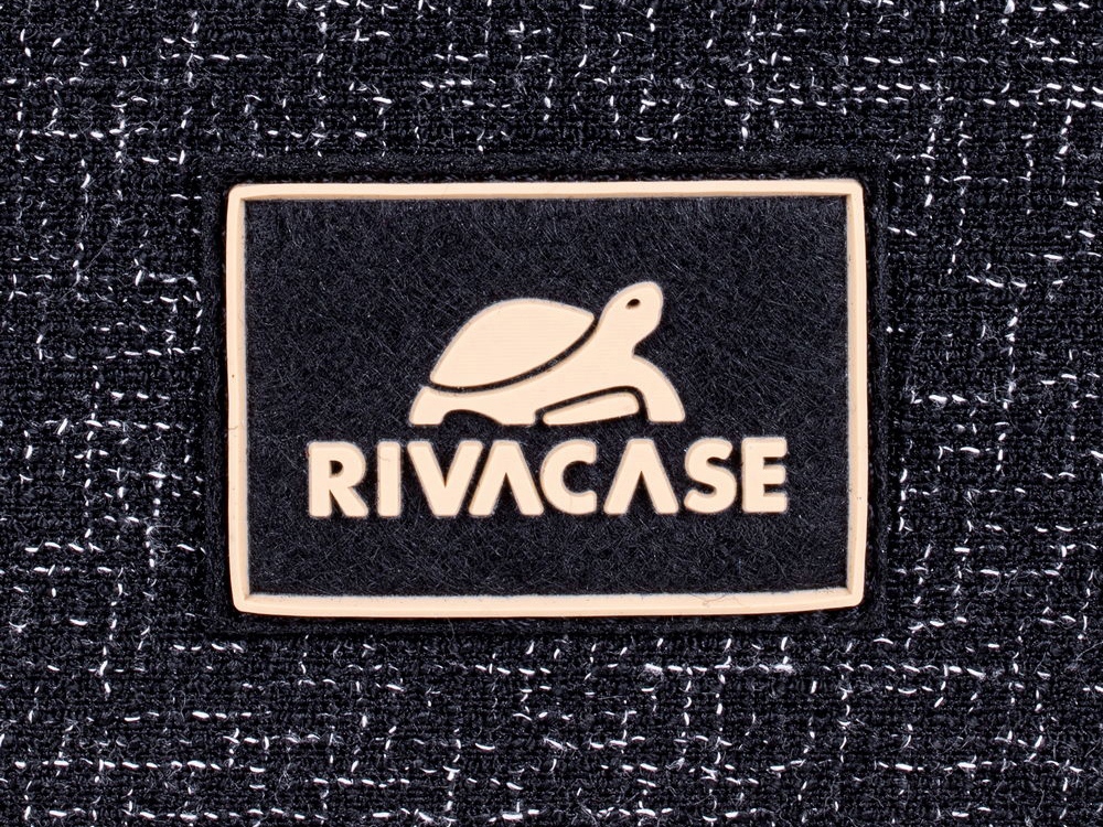 RIVACASE 7915 black чехол для ноутбука 15.6"-12
