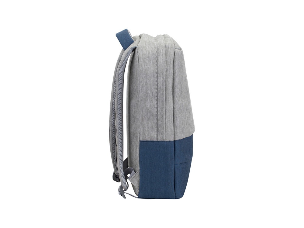 RIVACASE 7562 grey/dark blue рюкзак для ноутбука 15.6'', серый/темно-синий-5