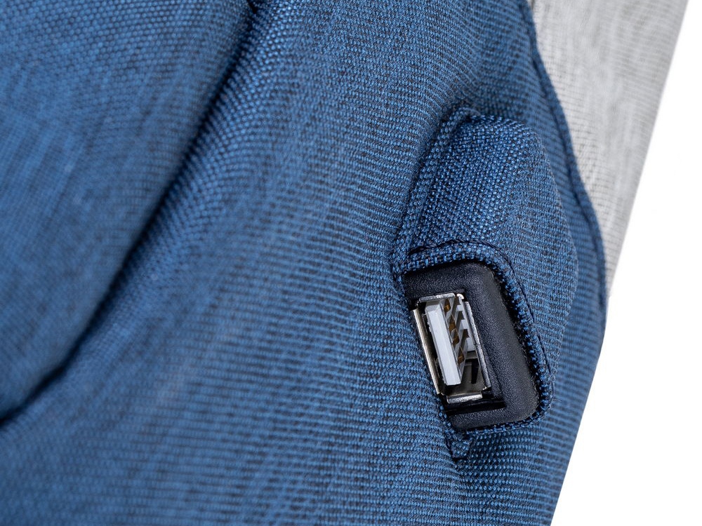 RIVACASE 7562 grey/dark blue рюкзак для ноутбука 15.6'', серый/темно-синий-8