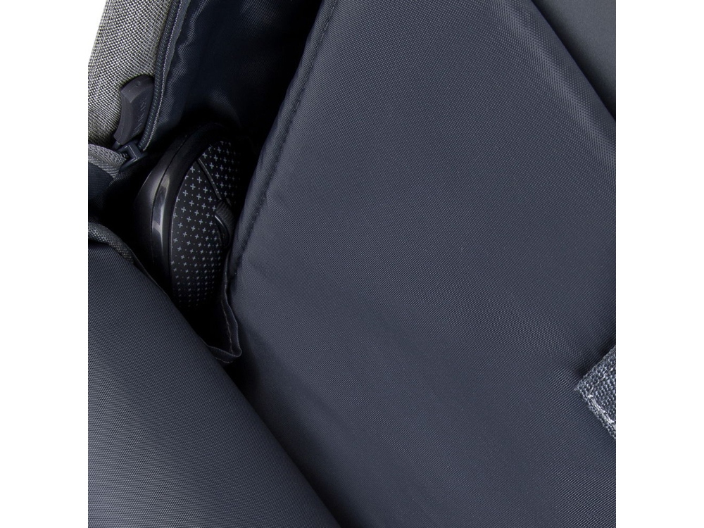 RIVACASE 7562 grey/dark blue рюкзак для ноутбука 15.6'', серый/темно-синий-18