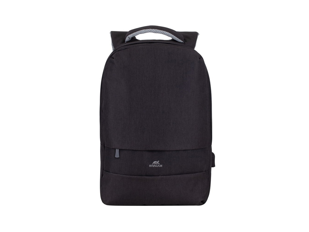 RIVACASE 7562 black рюкзак для ноутбука 15.6", черный-1