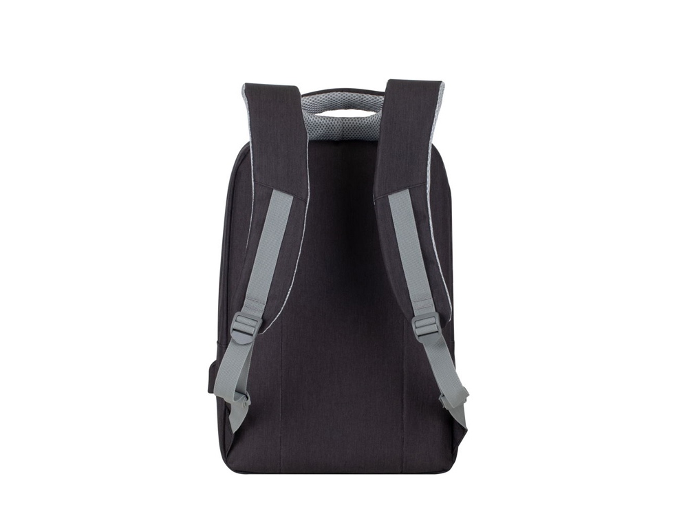 RIVACASE 7562 black рюкзак для ноутбука 15.6", черный-2