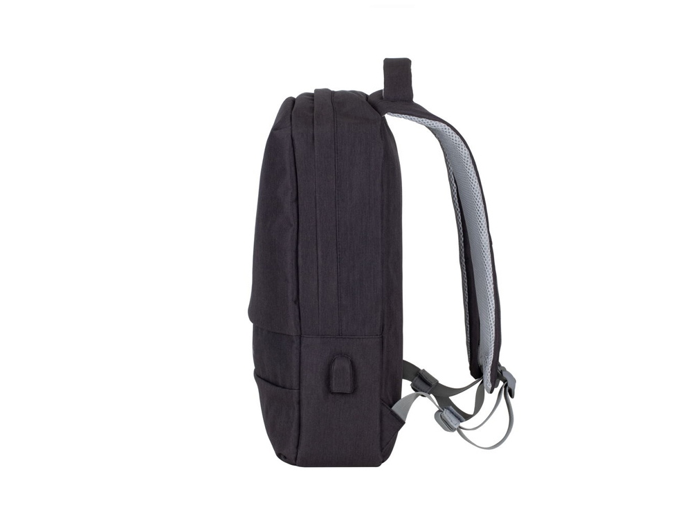 RIVACASE 7562 black рюкзак для ноутбука 15.6", черный-3