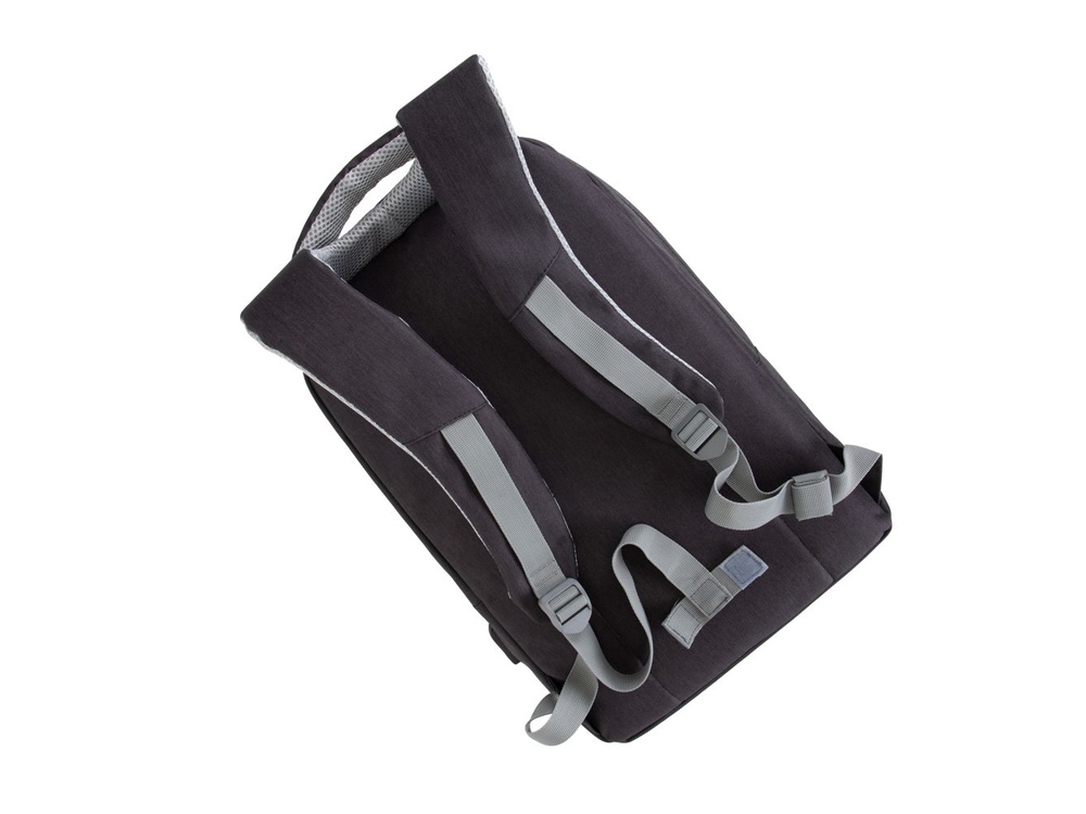 RIVACASE 7562 black рюкзак для ноутбука 15.6", черный-5