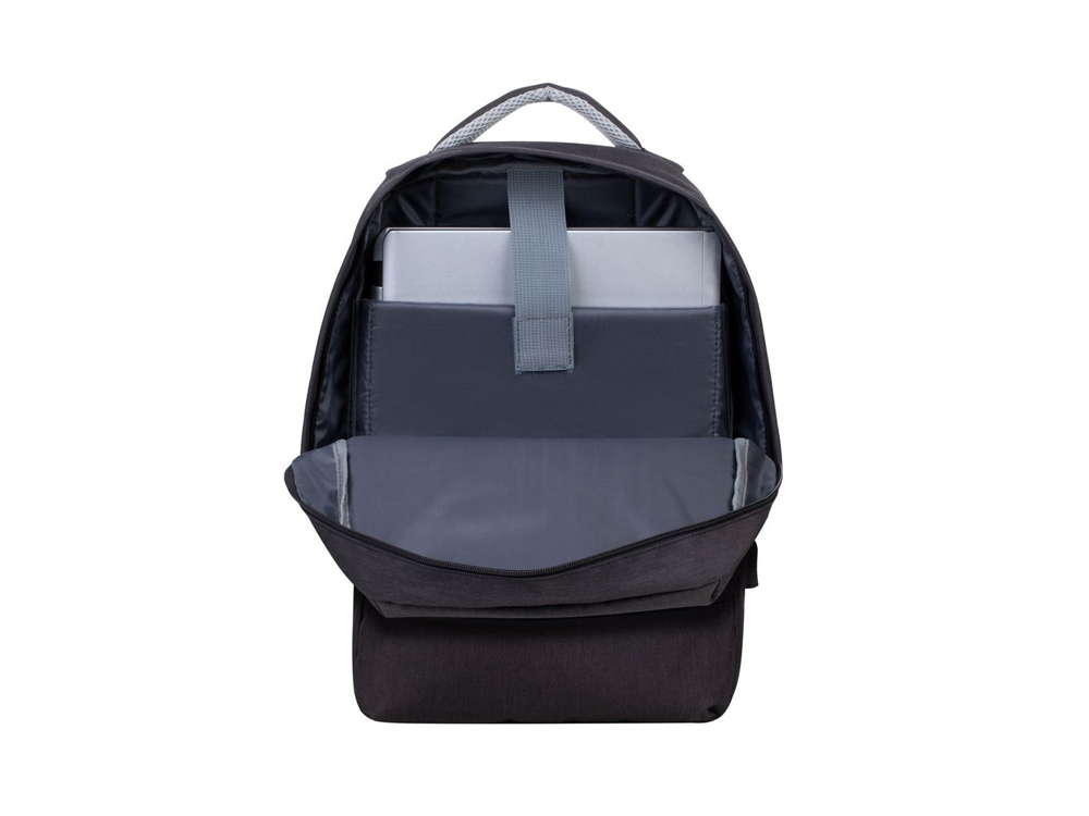 RIVACASE 7562 black рюкзак для ноутбука 15.6", черный-7