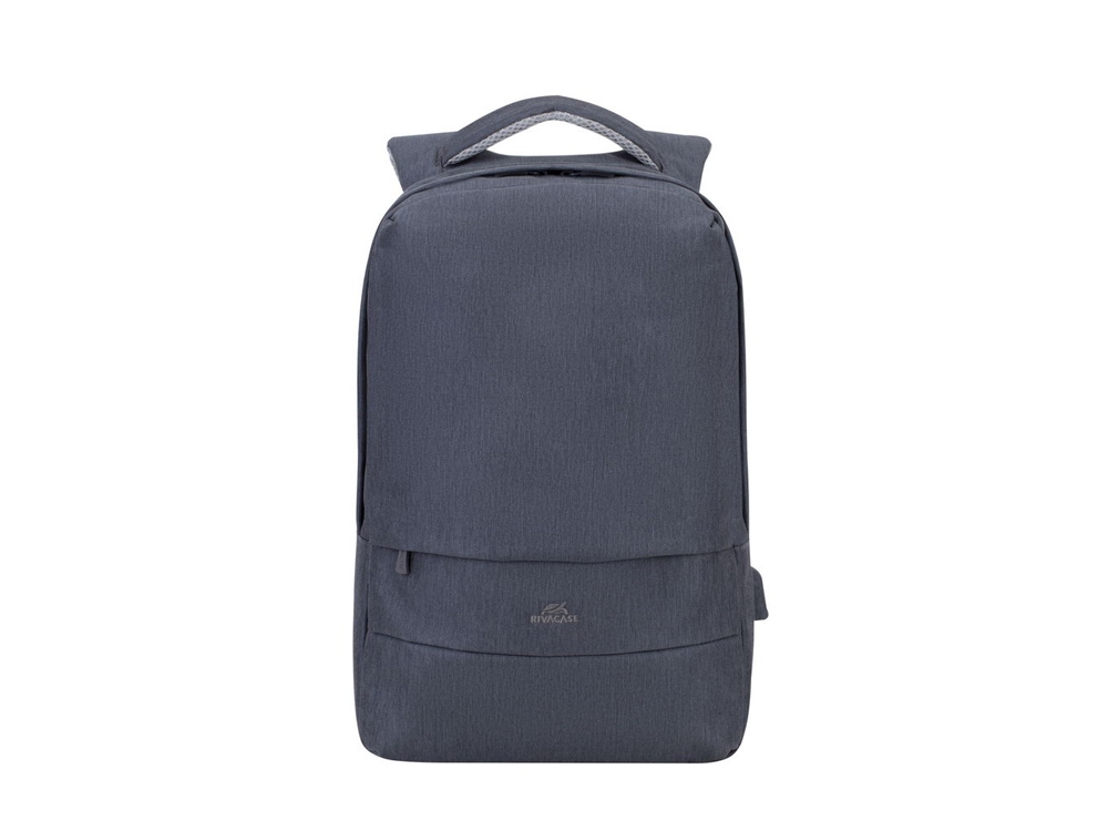 RIVACASE 7562 dark grey рюкзак для ноутбука 15.6", темно-серый-1