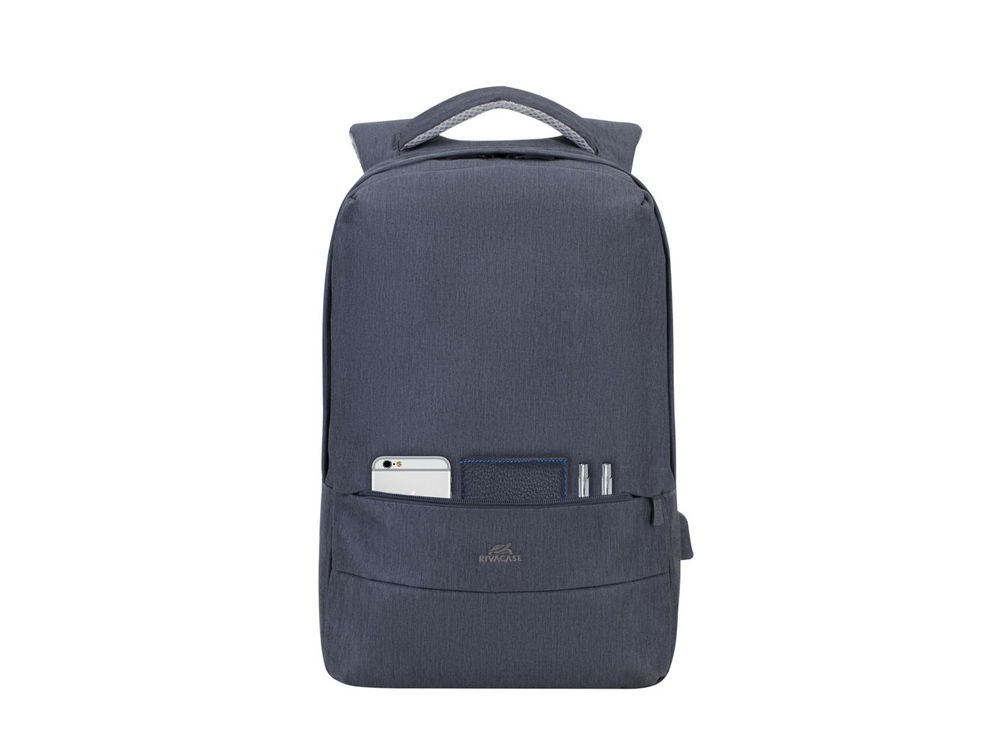 RIVACASE 7562 dark grey рюкзак для ноутбука 15.6", темно-серый-2
