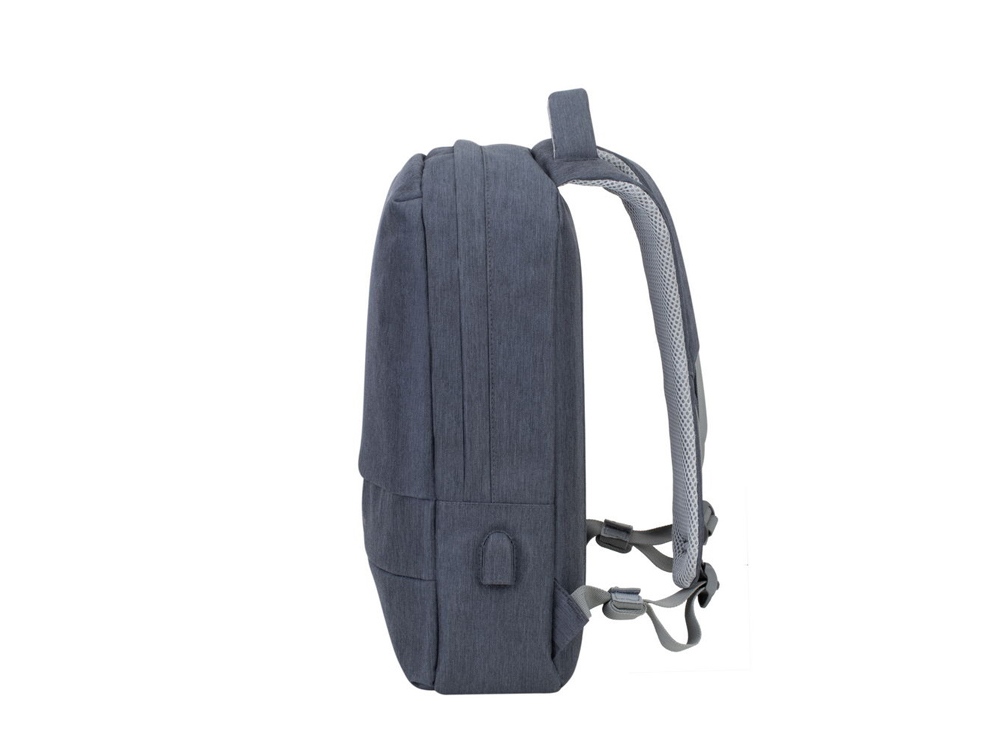 RIVACASE 7562 dark grey рюкзак для ноутбука 15.6", темно-серый-3