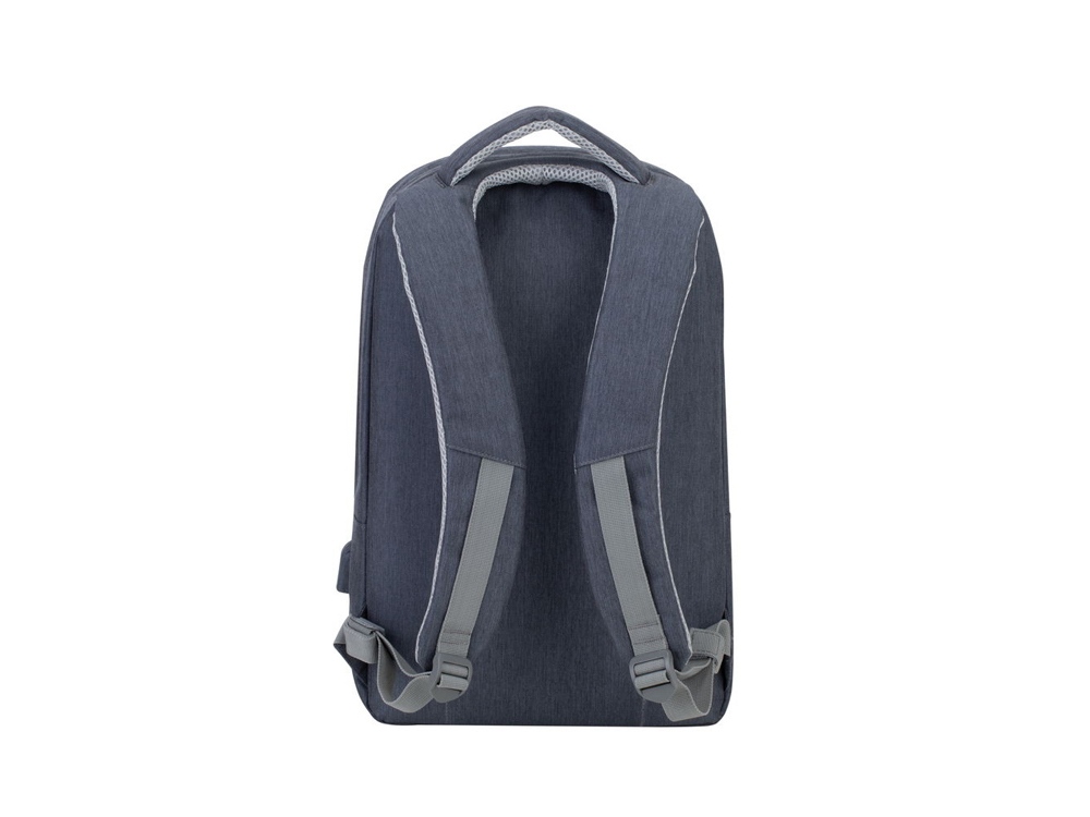 RIVACASE 7562 dark grey рюкзак для ноутбука 15.6", темно-серый-5