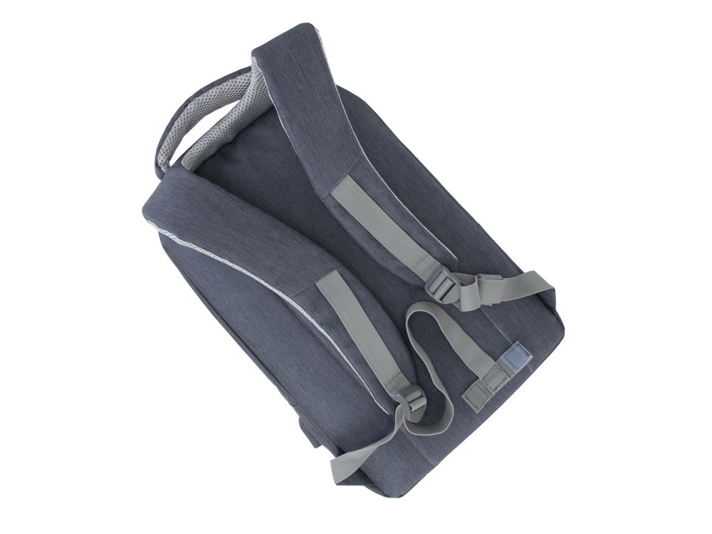 RIVACASE 7562 dark grey рюкзак для ноутбука 15.6", темно-серый-6
