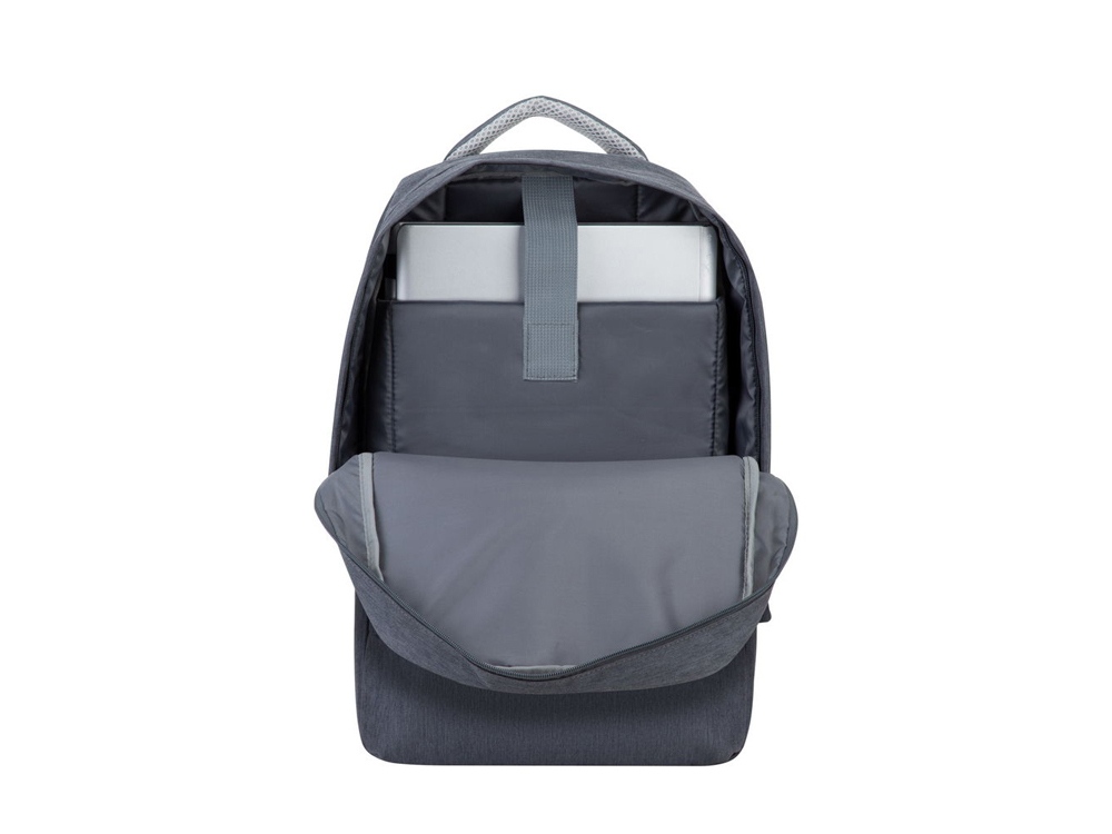 RIVACASE 7562 dark grey рюкзак для ноутбука 15.6", темно-серый-9