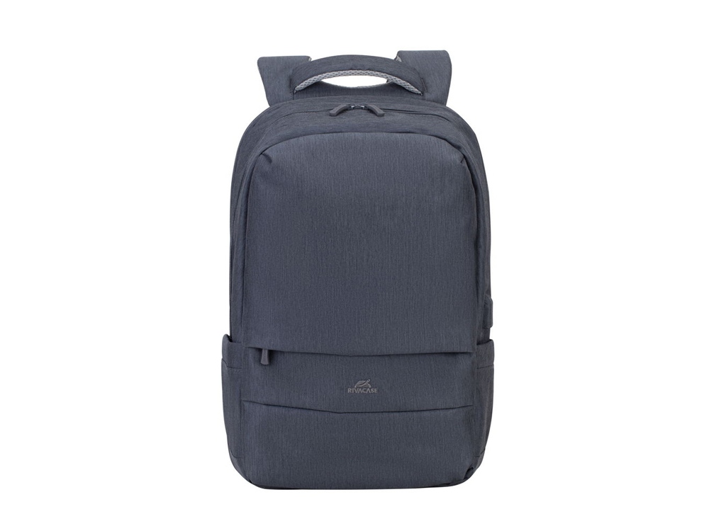 RIVACASE 7567 dark grey рюкзак для ноутубука 17.3"-1