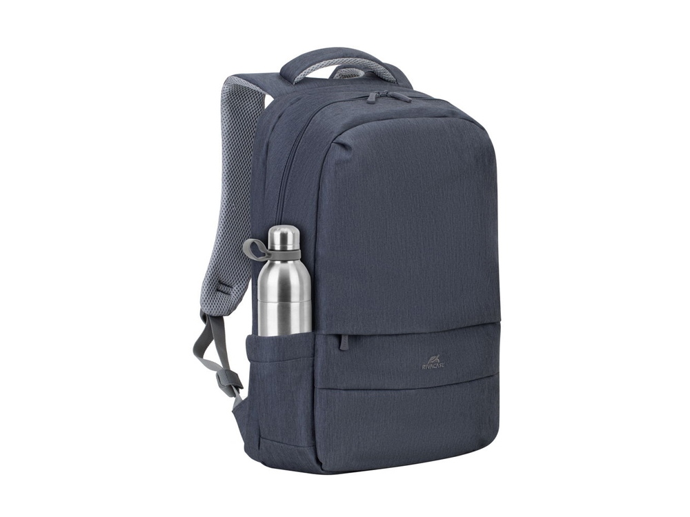 RIVACASE 7567 dark grey рюкзак для ноутубука 17.3"-2