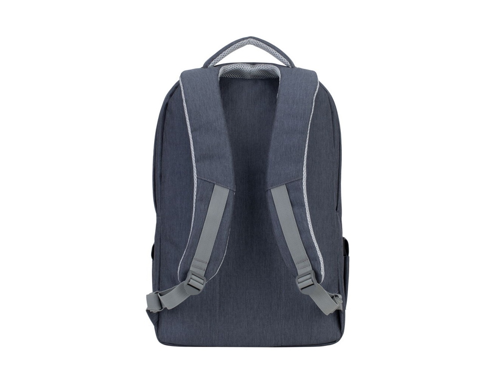 RIVACASE 7567 dark grey рюкзак для ноутубука 17.3"-7