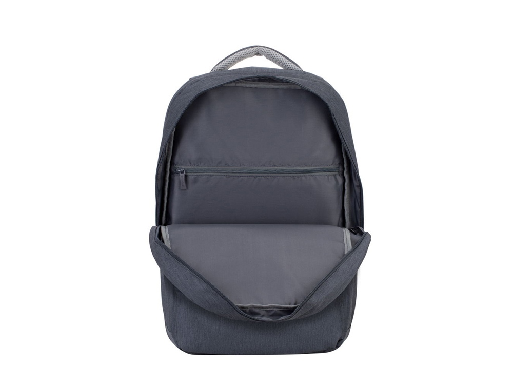 RIVACASE 7567 dark grey рюкзак для ноутубука 17.3"-8