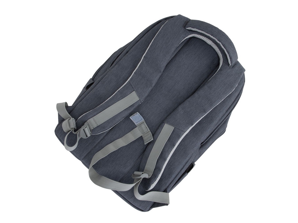 RIVACASE 7567 dark grey рюкзак для ноутубука 17.3"-11