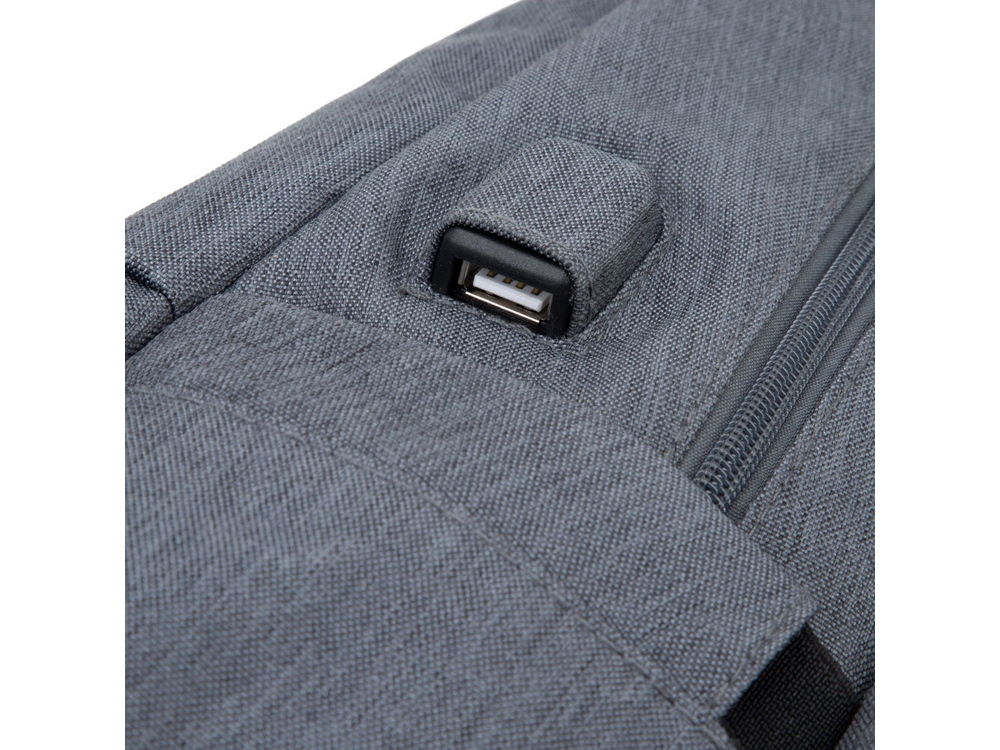 RIVACASE 7567 dark grey рюкзак для ноутубука 17.3"-14